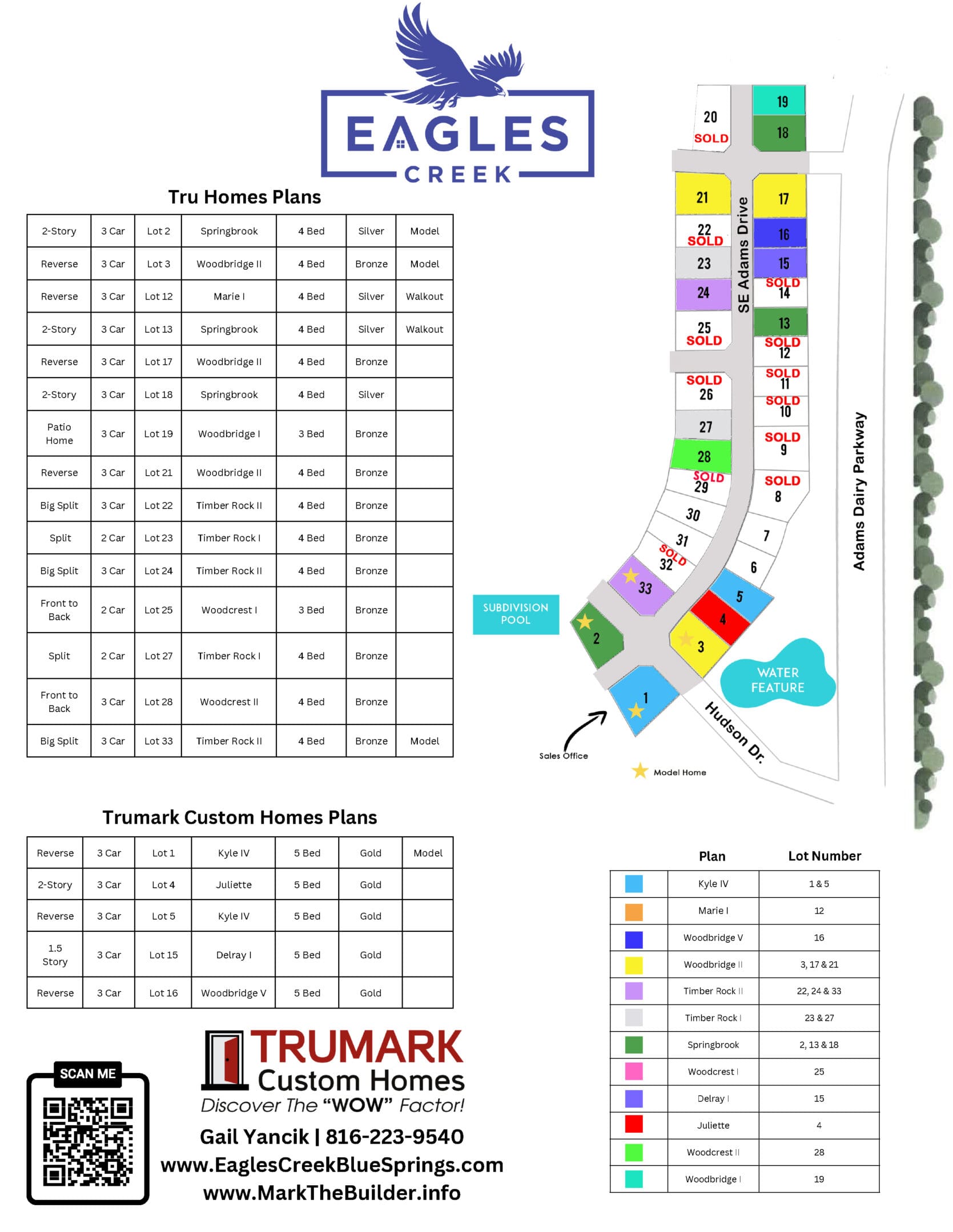 Copy of Eagles Creek Flyer